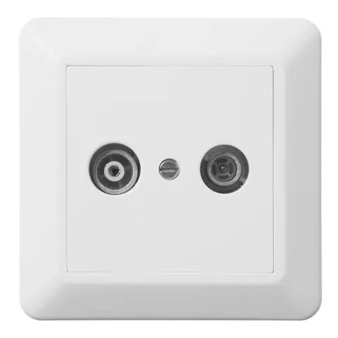 Begränsad tid Elko EKO30160 Antennuttag